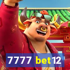 7777 bet12